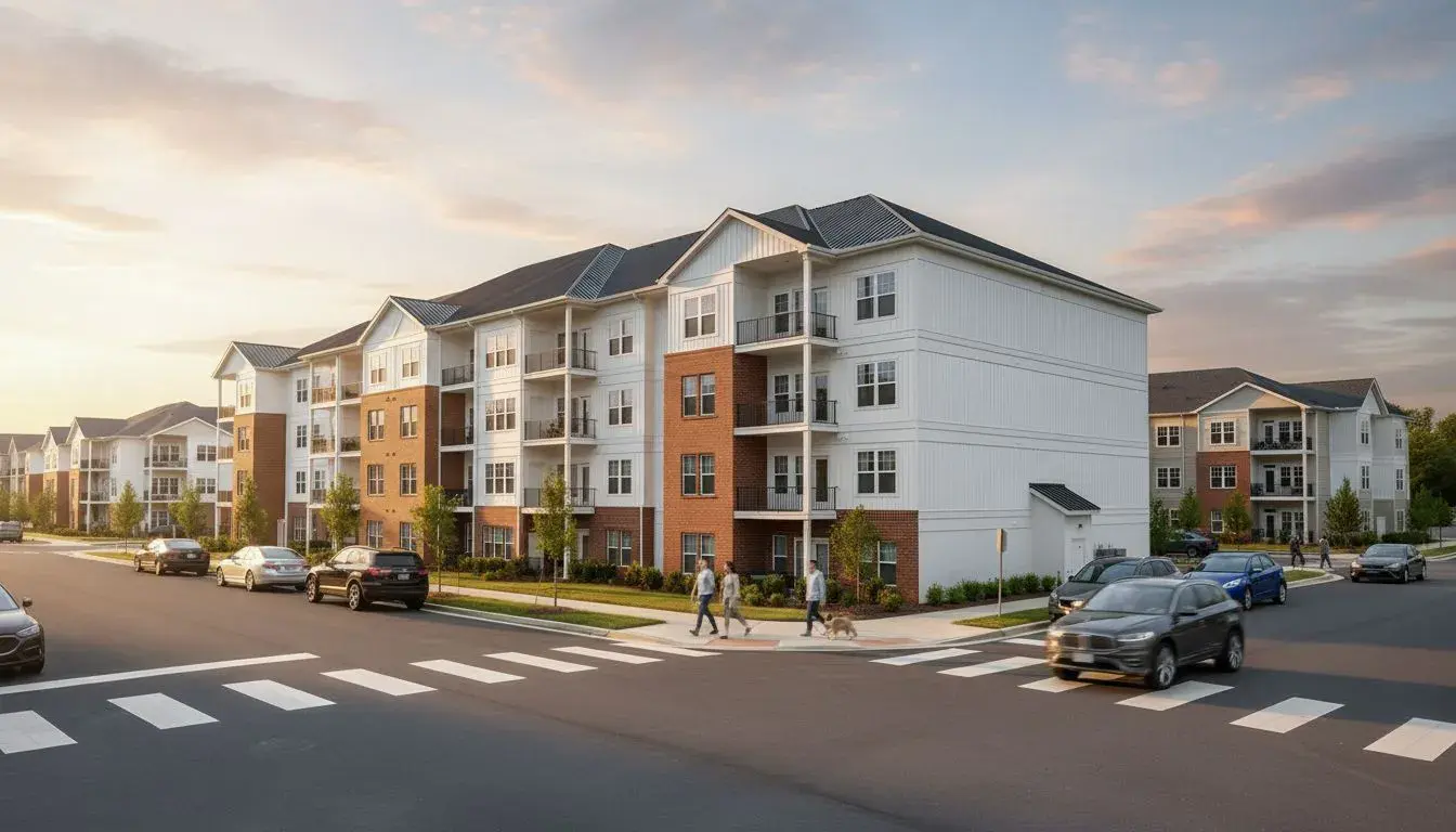 Architectural visualization