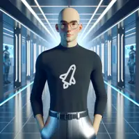 Portrait of Francisco, Render AI author