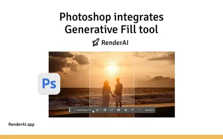 Photoshop Beta integrates Generative Fill tool