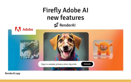Firefly Adobe AI new features