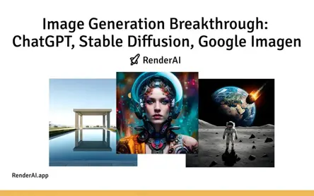 AI Image Generation Breakthrough: How ChatGPT, Stable Diffusion 3, and Google Imagen 3 are Transforming Design
