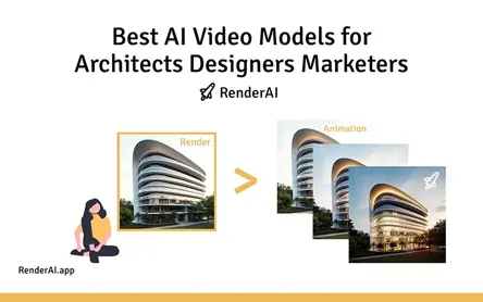 Top 15 AI Video Models 2026: Best Image-to-Video Tools for Architects, Designers & Marketers