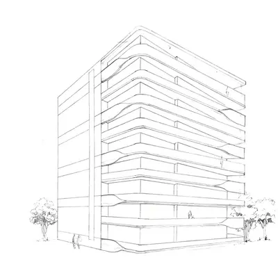 Building created with Render AI