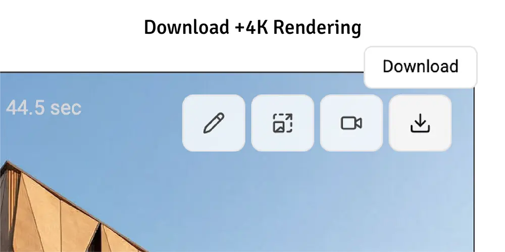 Comparte con clientes e itera