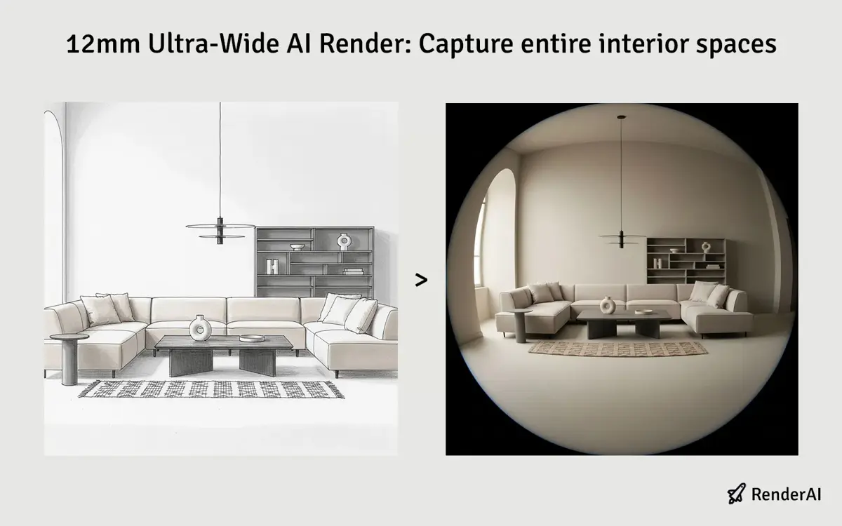12mm Ultra-Wide AI Render