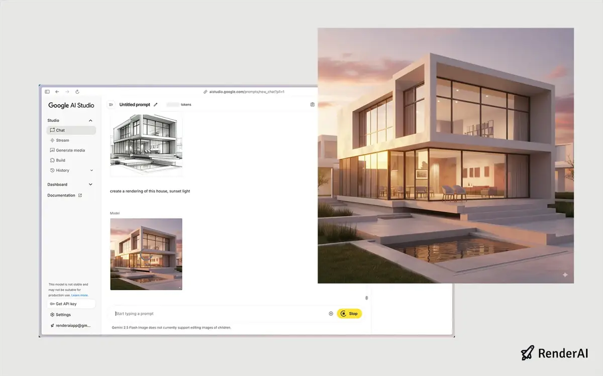 Add your prompt and create your image