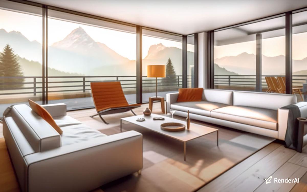 First iteration using Remixing by Christian Heidorn