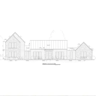 Construction project visualization created with Render AI