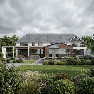 Building created with Render AI