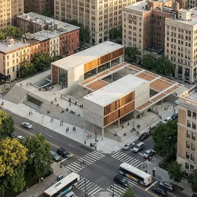 Building created with Render AI