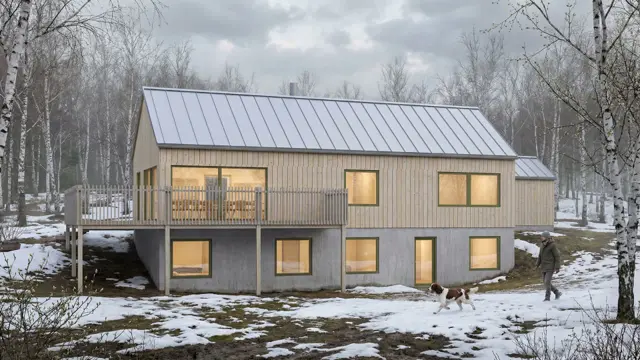 Modelo Render Herramientas de Render con IA para Arquitectos y Diseñadores