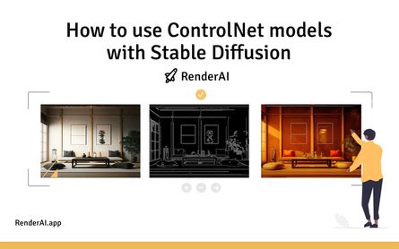 How to use ControlNet models with Stable Diffusion
