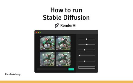How to run Stable Diffusion using DreamStudio or Hugging Face