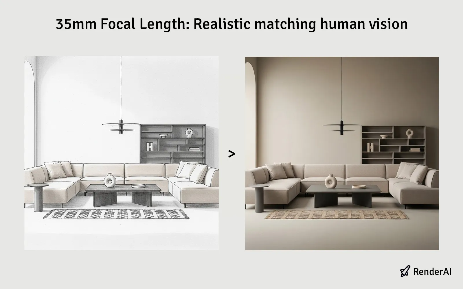 35mm Balanced AI Render