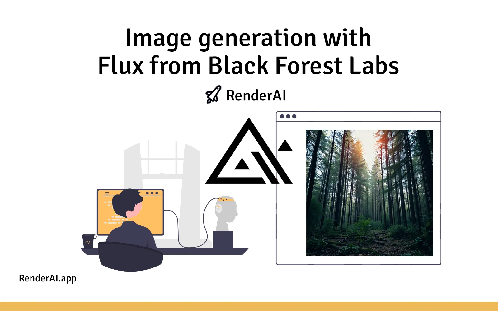 Revolutionizing Image Generation with Flux from Black Forest Labs