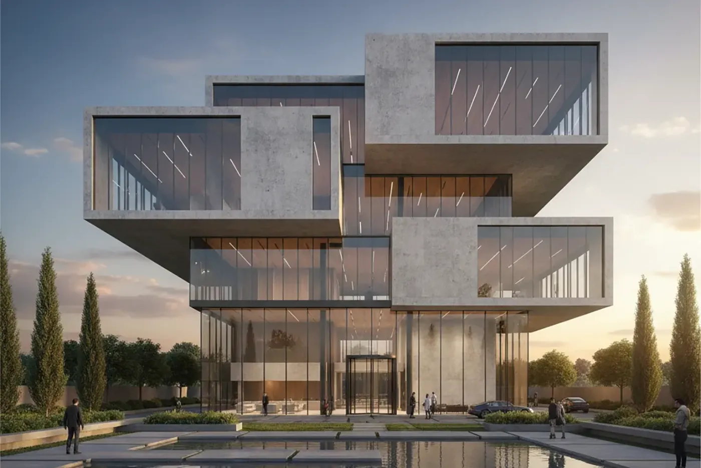 Engineering visualization