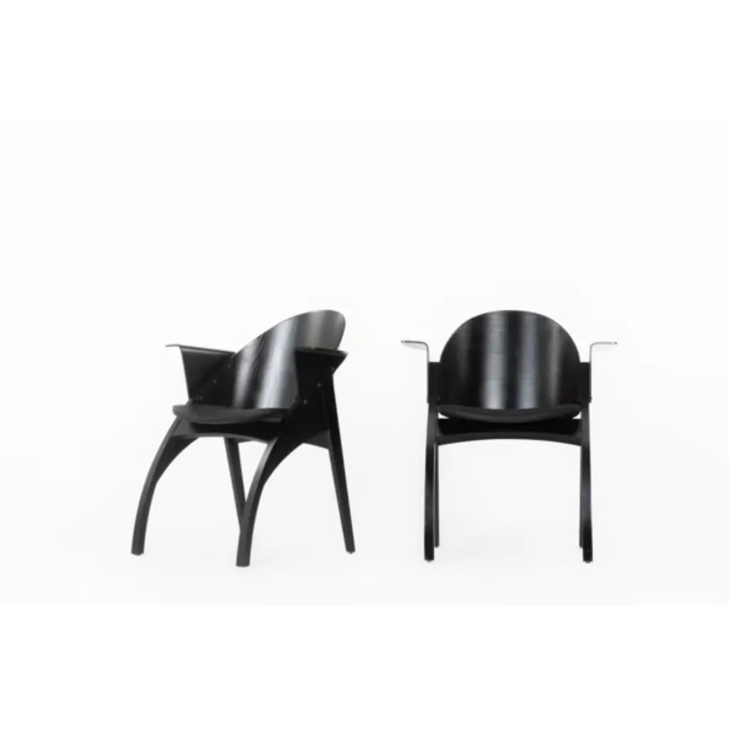 Render of two chairs Render AI