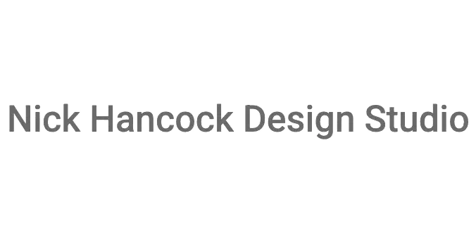 Nick Hancock Design Studio