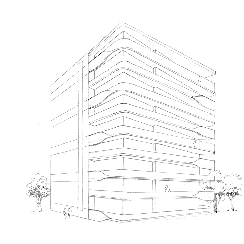 Sketch for Sketch to render architectural visualization