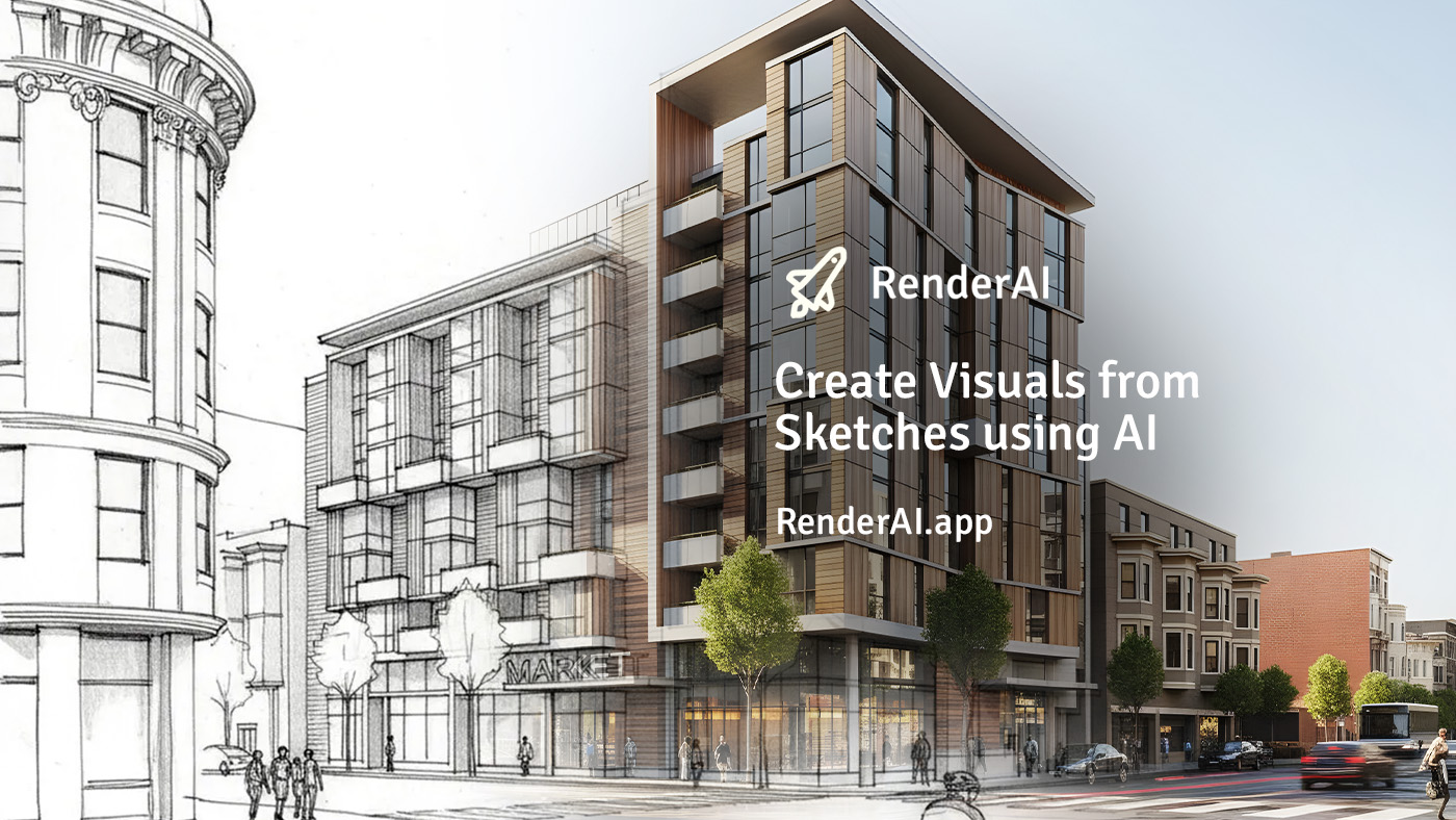 AI Engineering Visualization - RenderAI